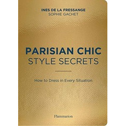 Parisian Chic - Look Book: What Should I Wear Today?
