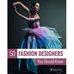 50 Fashion Designers You Should Know