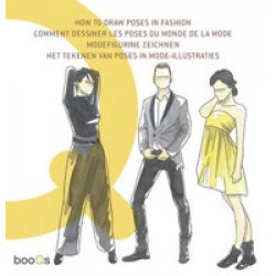 How to Draw Poses in Fashion