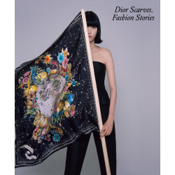 Dior Scarve:Fashion Stories