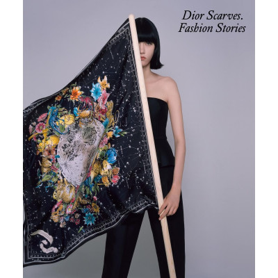 Dior Scarve:Fashion Stories