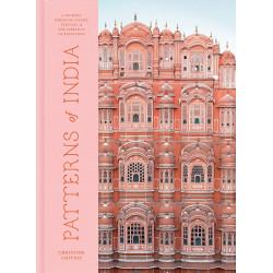 Patterns of India: A Journey Through Colors, Textiles, and the Vibrancy of Rajasthan