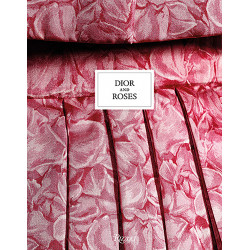 Dior and roses