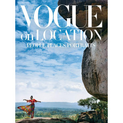 Vogue on Location: People, Places, Portraits (Уценка)