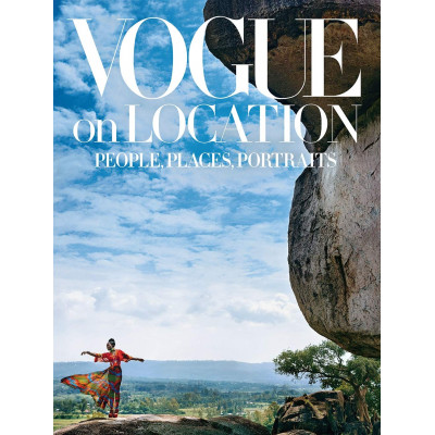 Vogue on Location: People, Places, Portraits (Уценка)