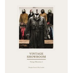 The Vintage Showroom: An Archive of Menswear