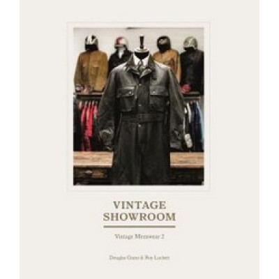 The Vintage Showroom: An Archive of Menswear