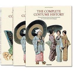 Complete Costume History (Racinet) 2 vol.