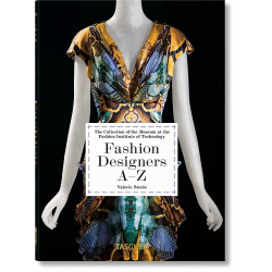 Fashion Designers A–Z (40th Anniversary Edition)