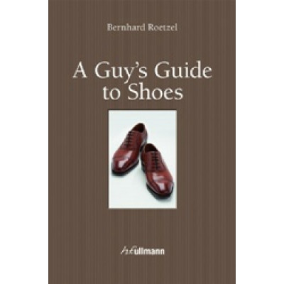 A Guy's Guide to Shoes