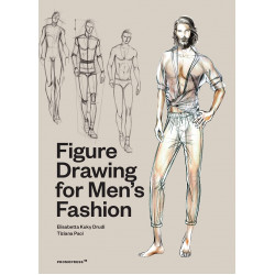 Figure Drawing for Men's Fashion