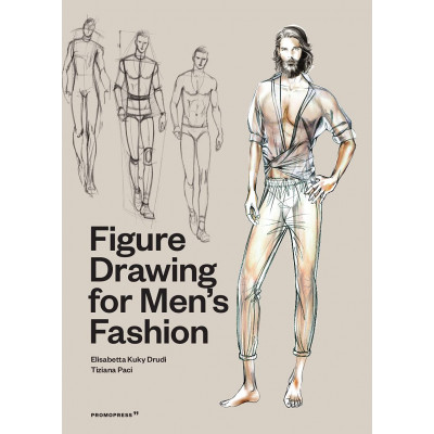 Figure Drawing for Men's Fashion