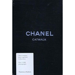 Chanel Catwalk: The Complete Karl Lagerfeld Collections