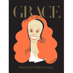 Grace: Thirty Years of Fashion at Vogue, Paperback Edition (SIGNED)