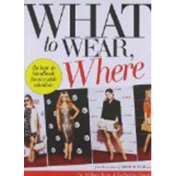 What To Wear, Where