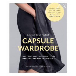 Sewing Your Perfect Capsule Wardrobe