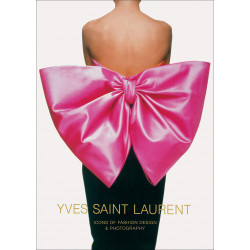 Yves Saint Laurent: Icons of Fashion Design & Photography (Уценка)