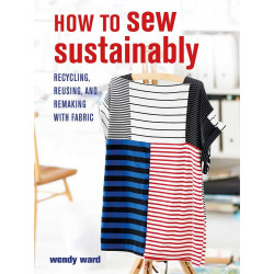 How to Sew Sustainably: Recycling, reusing, and remaking with fabric