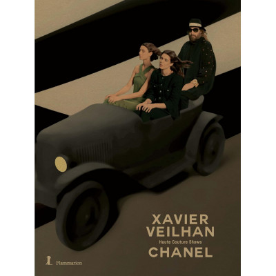 Xavier Veilhan / Chanel (Bilingual edition) Xavier Veilhan / Chanel (Bilingual edition)