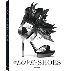 For the Love of Shoes