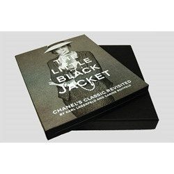 Karl Lagerfeld/Carine Roitfeld: The Little Black Jacket: Chanel's Classic Revisited