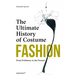 Fashion: The Ultimate History of Costume (Уценка)