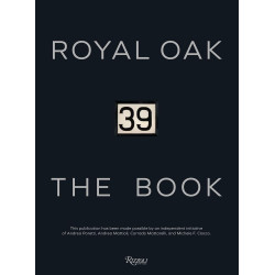 Royal Oak 39 The Book