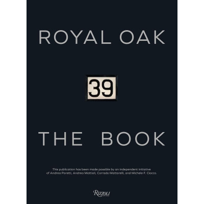 Royal Oak 39 The Book