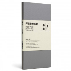 Fashionary Mens Flat