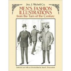 Men’s Fashion Illustration (Уценка)