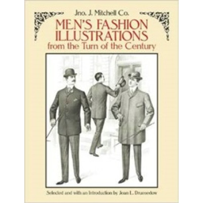 Men’s Fashion Illustration (Уценка)