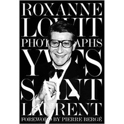 Yves Saint Laurent by Roxanne Lowit
