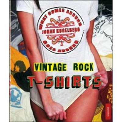 Vintage Rock T-Shirts (Уценка)