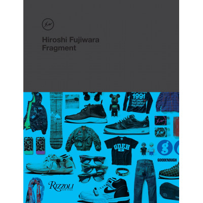 Hiroshi Fujiwara Fragment (Уценка)