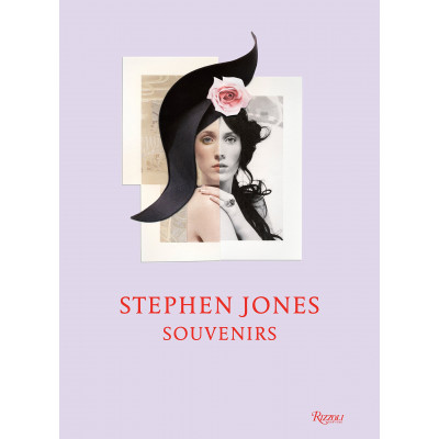 Stephen Jones: Souvenirs (Уценка)