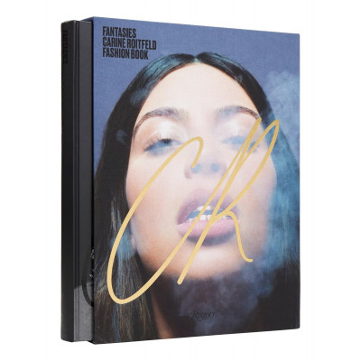 Fantasies: Carine Roitfeld Fashion Book