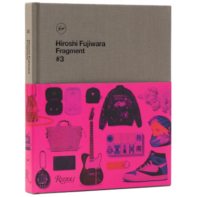 Hiroshi Fujiwara: Fragment #3