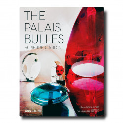 The Palais Bulles of Pierre Cardin