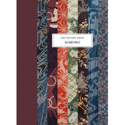 V&A Pattern: Kimono