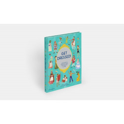 Get Dressed!: A Historical Guessing Game for Fashion Lovers