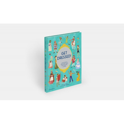 Get Dressed!: A Historical Guessing Game for Fashion Lovers