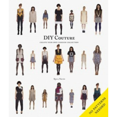 DIY Couture: Create Your Own Fashion Collection