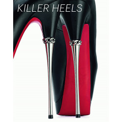 Killer Heels: The Art of the High-Heeled Shoe (Уценка)