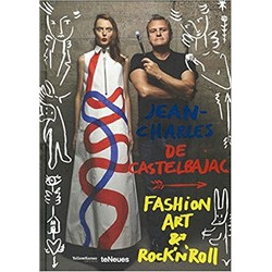Jean-Charles De Castelbajac. Fashion, Art & Rock´n´Roll