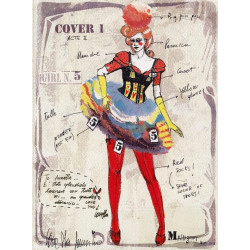 Glamour: The Magic World of Costumes