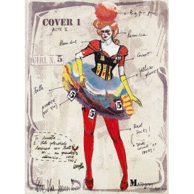 Glamour: The Magic World of Costumes