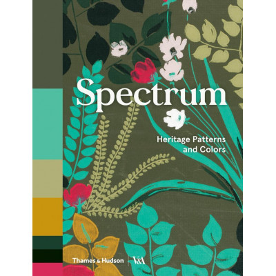 Spectrum: Heritage Patterns and Colours (Уценка)