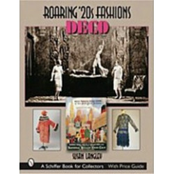 Roaring 20s Fashions. Deco