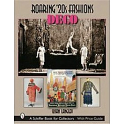 Roaring 20s Fashions. Deco