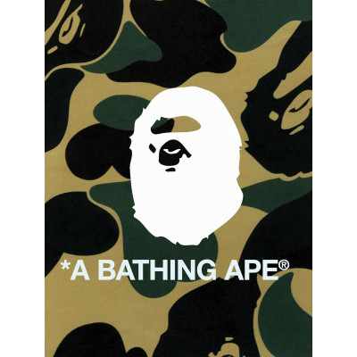 A Bathing Ape: by Nigo